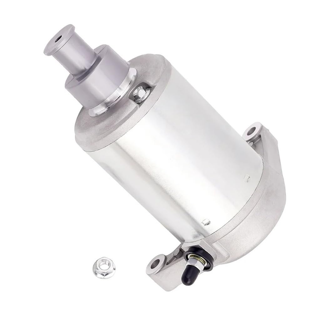 Démarreur ND128000-3762 de moto aux finitions robustes et durabilité accrue