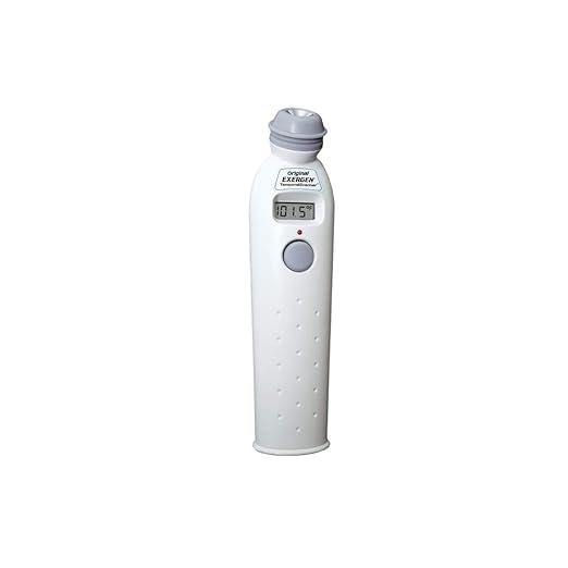 Exergen Original Temporal Artery Thermometer
