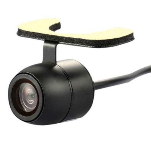 Butterfly Shape Camera 170 ° CCD Night Vision Rear View Rear View Reverse Parking Camera