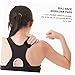 BESPORTBLE 6pcs Comfortable Backpack Shoulder Strap Pads Elastic Cushions for Easy Carrying Pressure Relief and
