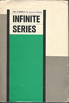 Hardcover Infinite series Book