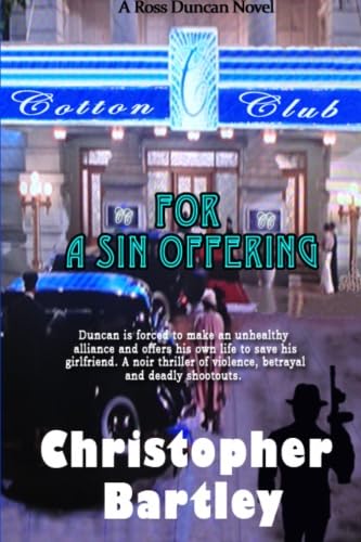 For A Sin Offering: A Ross Duncan Novel (Ross D... 178036220X Book Cover