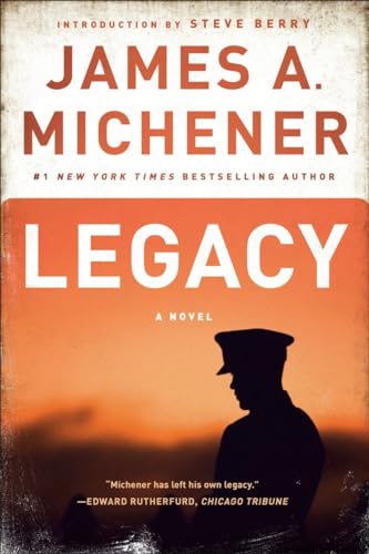 Legacy: A Novel view 2