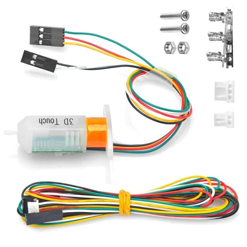 Binghe 3D Touch V2 Sensor táctil, 3D Touch V2.0 Sensores de