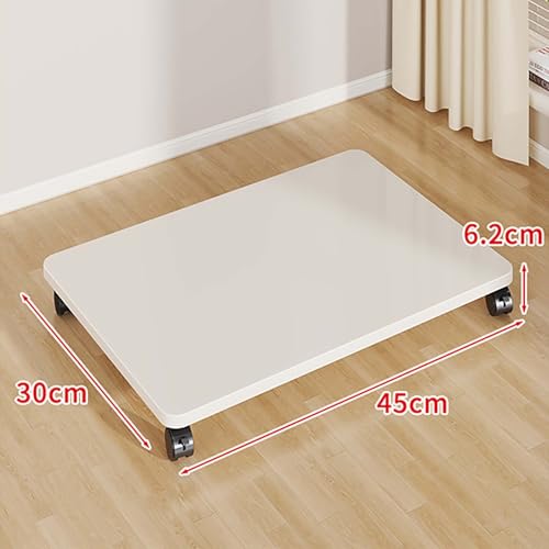 Carro de mudanza de muebles de 45x30 cm para evitar cargas pesadas en casa 4
