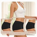 Libella® Majtki damskie (6/3-pack) Bokserki Bawełniane Zestaw Bielizna Kobiety Boyshorts 3901, S