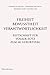 Freiheit. Bewusstheit. Verantwortlichkeit.: Festschrift für Volker Zotz zum 60. Geburtstag
