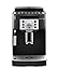 Delonghi ecam22110b Super Automatic Espresso, Latte and Cappuccino Machine, Black by Delonghi