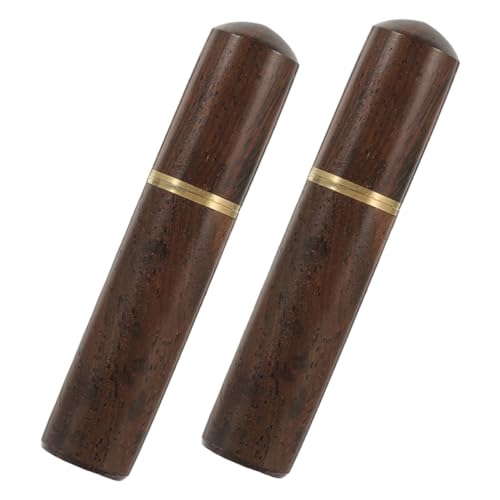 JECOMPRIS 2pcs Espresso Stirrer Needles Stainless Steel Dispenser Needle Hand Stirrer for Espresso Machines