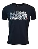  PG Wear Herren verschiedene T-Shirts S-XXXL (3XL, ILLEGAL PASSION)
