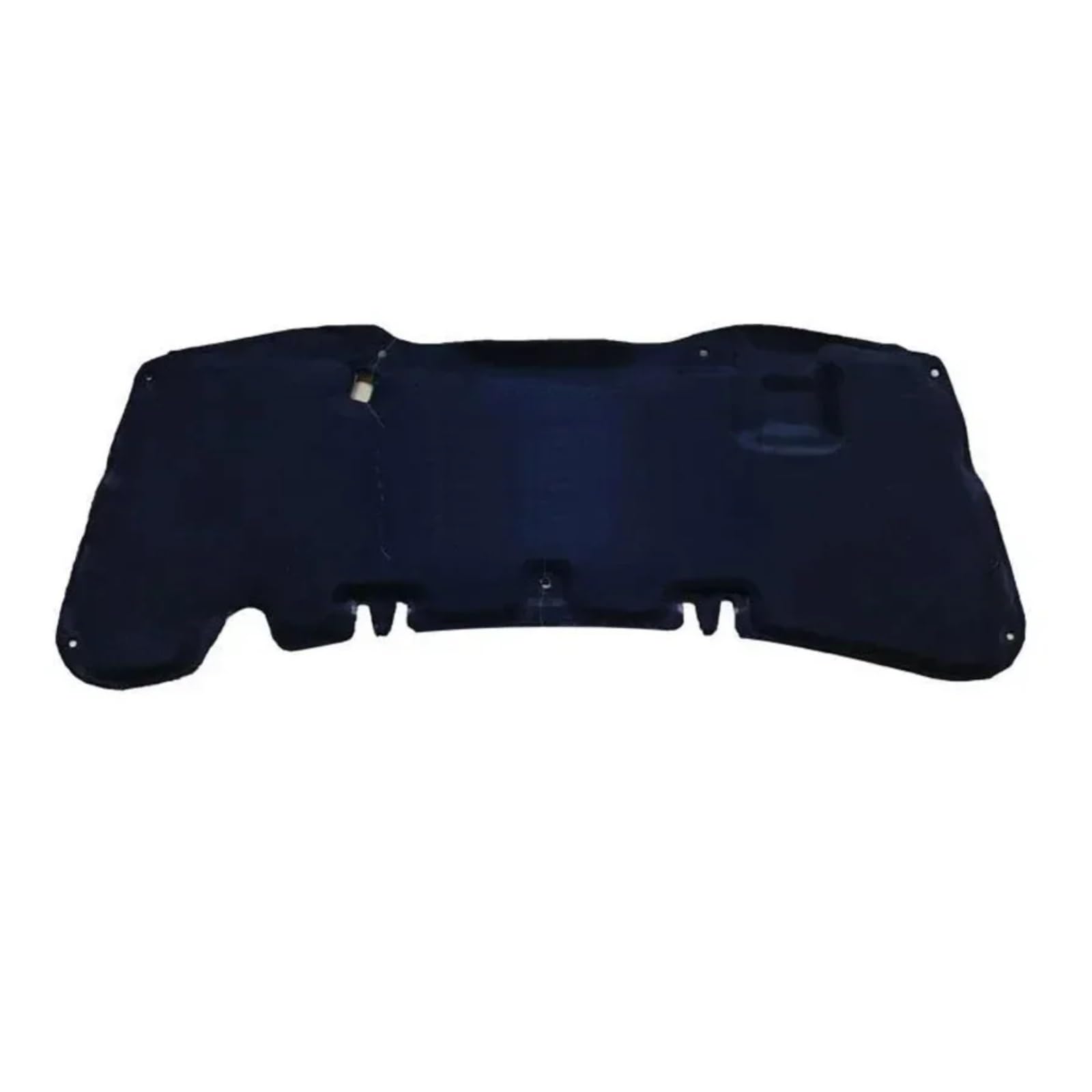 Chefru One Color Hood Sound Insulation Cotton Compatible With Civic Mk8 2006 2007 2008 2009 2010 2011 Car Front Hood Engine Insulation Cotton Sound Insulation Rugs Soundproof Cover