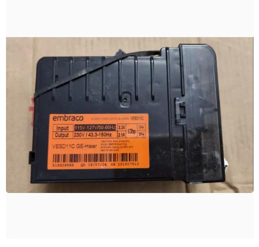 EVES11CPSV001FL5 Variable Frequency Board 115v-127V 193525301 Parts for Embraco