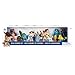 Disney Store Official Mega Play Set - 19 Fully Sculpted Figures - Toy Story Set with Finely Detailed Figurines in Display Box