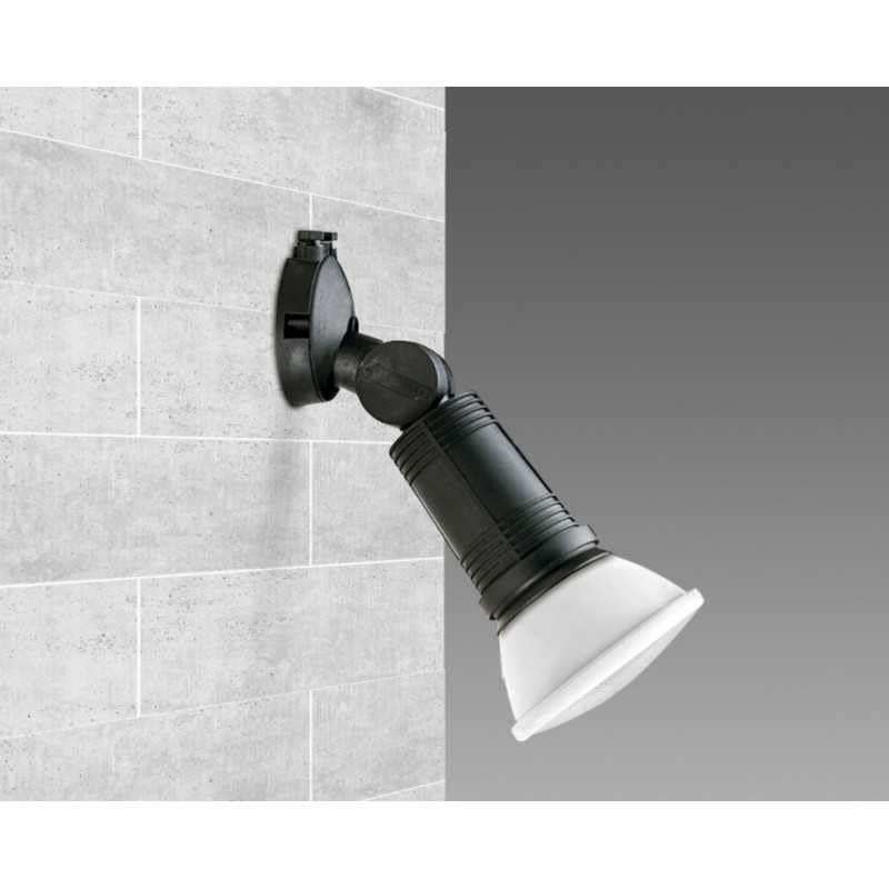 ECI ELETTROFORNITURE DISANO DAFNE FARETTO GIARDINO PER LAMPADA PAR38 - SENZA LAMPADINA 1220