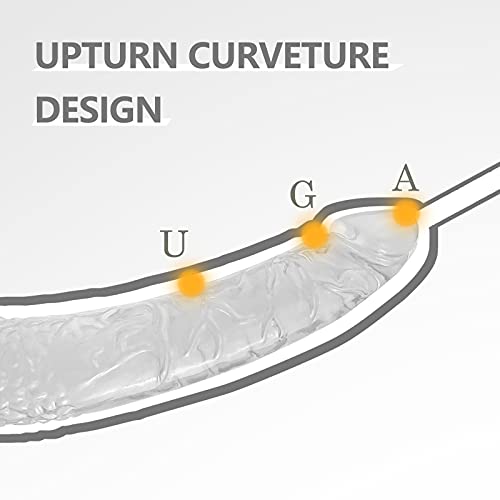 Realistische dildo met strap-on harnas - Verstelbaar - Crave Dubbele Penetratie - Seksspeeltje voor vrouwen - Seksspeeltje voor mannen-met Drie O Ring - Afbeelding 5