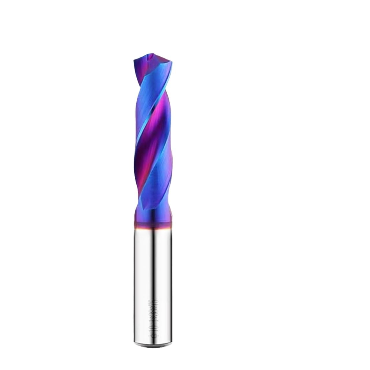 Brocas de carburo de tungsteno sólido, Brocas giratorias de carburo CNC Forr, Taladro de Metal de 1,0-20mm, Taladro de Acero de tungsteno(65drill bit,12mm)