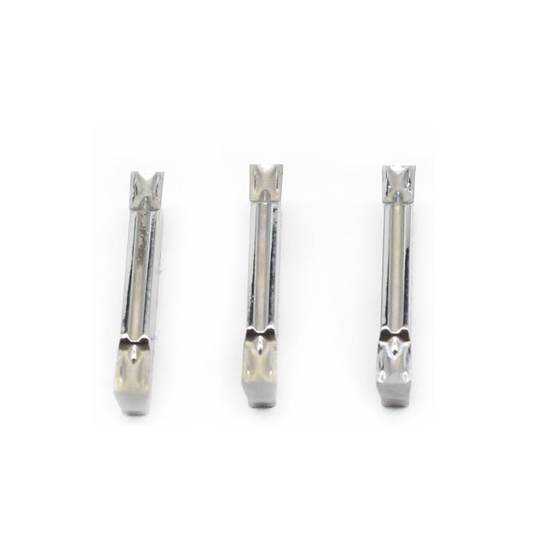 Tool Part for MGMN200 G H01 Aluminum Insert Grooving Aluminum Processing Knife CNC Lather Cutting Turning Tool Holder - (Angle: MGMN200 G H01 / Shank Diameter: 100pcs)