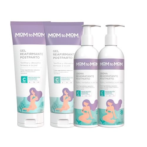 Cremas Y Tratamientos, Guild MOM to MOM Kit Firmeza y Rehidratación Postparto
