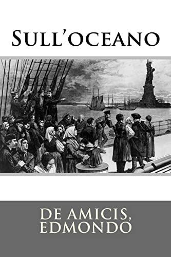Sull'oceano (Italian Edition)