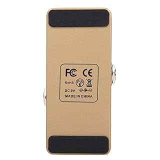 Pédale d’effet de guitare Fuzz durable portable pour les amateurs de guitare pour guitariste - Les Beatles, Paul McCartney, John Lennon, RIngo Starr, George Harrison Pédale d'effet de guitare Fuzz durable portable pour les amateurs de guitare pour guitariste – Image 6