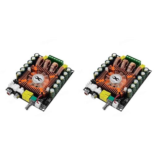 Carte d'amplificateur TDA7498E pour reparer ou ameliorer votre systeme audio passif 160W