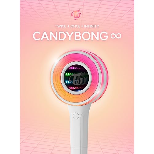 Image of Twice - CANDYBONG ∞ OFFICIAL LIGHT STICK