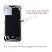 for iPhone 12 Pro Max Screen Replacement Kit, 6.7