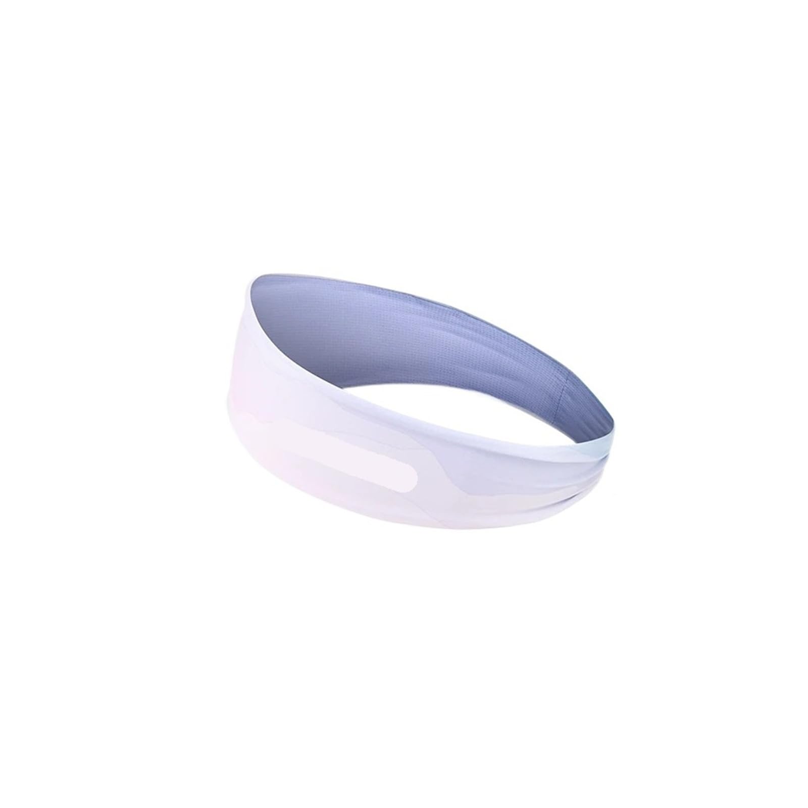 Fascia sportiva for corsa, fascia for il sudore, fasce elastiche for capelli sportive