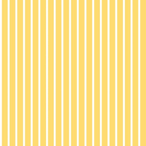 Image of DWELLSINDIA Yellow Vertical Striped Wallpaper for Wall Decor | Self Adhesive Peel & Stick, Thick Textured Premium Paper | Waterproof, Scratch Resistant Laminated | Bedroom & Living Room | 41x244 cm