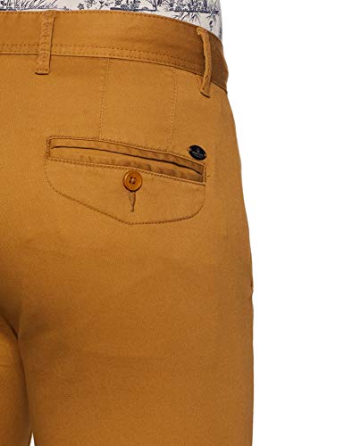 Image of United Colors of Benetton Men's Slim Fit Formal Trousers
