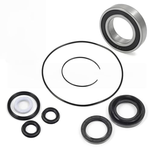 Kit roulement roue arrière pour rouler dans la boue avec FourTrax 300