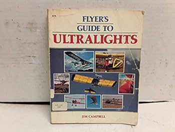 Paperback Flyer's guide to ultralights Book