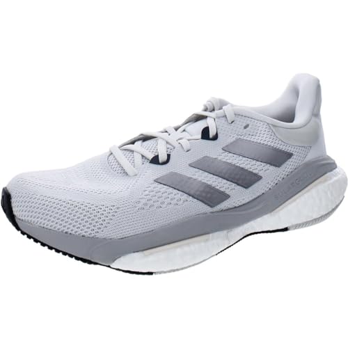 adidas Womens Solarglide 6 Running Sneakers Shoes - White