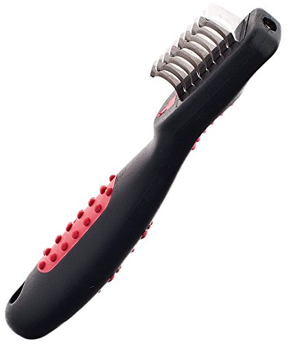 Taglianodi a 9 lame con manico ergonomico antiscivolo in gomma per cani e gatti