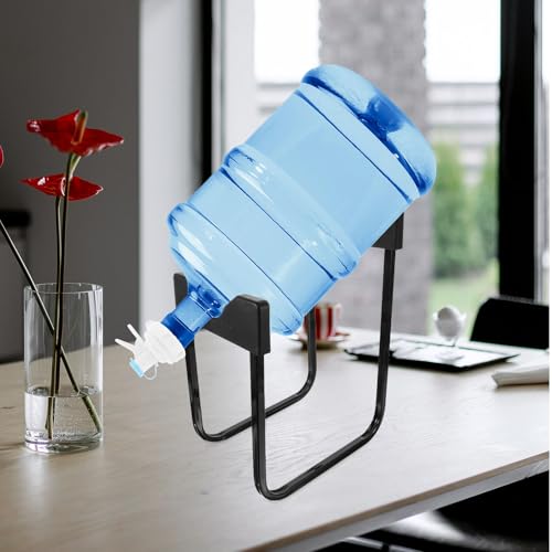 Porte-bouteille eau et support pour bonbonne distributeur - 7