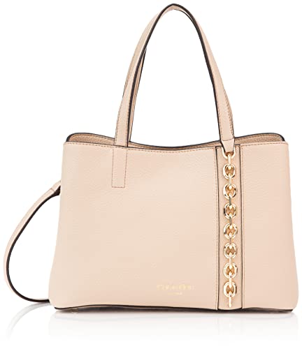 Image of Calvin Klein Womens Adeline Triple Compartment Satchel