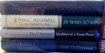Hardcover Essential Maxwell Library (4 Volume Set) Book
