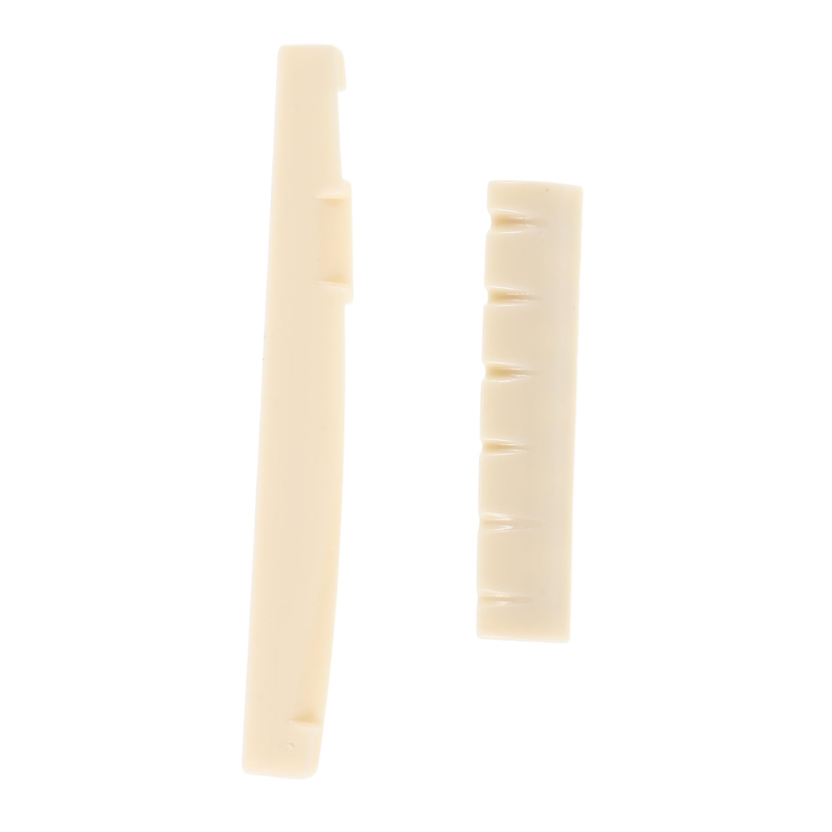 CIMAXIC Classical Guitar Saddle Nut Intonation Screws for Acoustic Guitar Replacement Parts