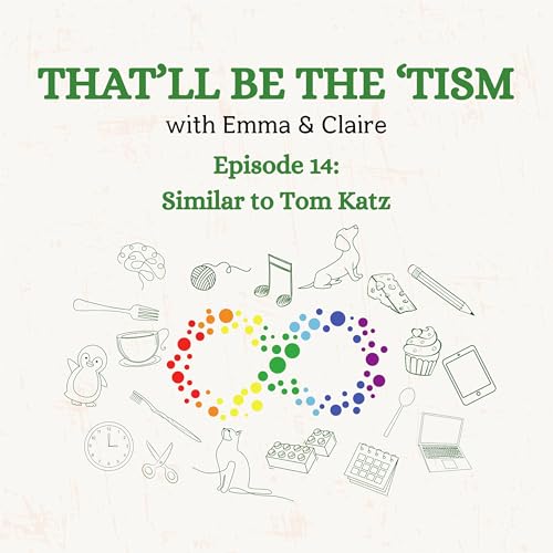 Episode 14: Similar to Tom Katz