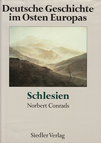 Preisvergleich Produktbild Deutsche Geschichte im Osten Europas. Schlesien.