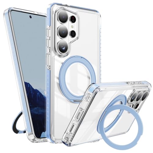 Coque S26 Ultra antichoc MagSafe anti-chute pour éviter les rayures d'écran