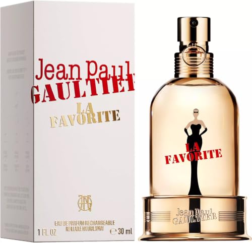 Image of Jean Paul Gaultier La Favorite Eau de Parfum 30ml