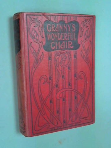 Granny's Wonderful Chair And It's Tales Of Fair... B0041VATLE Book Cover