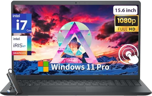 Dell 2025 Inspiron 15 3530 m[gp\RAWindows 11 ProA15.6C` FHD ^b`XN[rWlXm[gp\RAIntel i7-1355U ő5.0GHz CPUA32GB RAMA1TB SSDAW