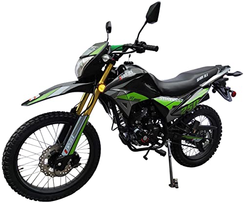 HHH Hawk DLX 250 EFI Fuel Injection 250cc Endure...