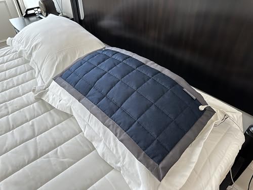 Image of Grounding Multi Pad-Stainless Steel Fabric, 24x12 inch (Navy)