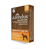 extreme V Azendus Natural Pet SAM-e 400mg, 30 Count, Same Butanedisulfonate Fiber Enteric Coated Tablets.