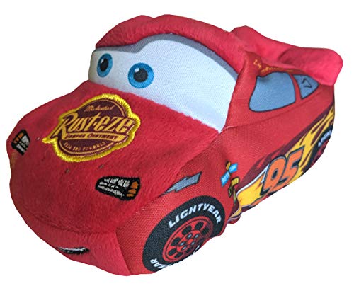 lightning mcqueen slippers