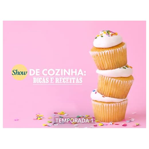 Show de Cozinha: Dicas e Receitas - Season 1
