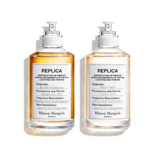 Maison Margiela Margiela, Coastal Campfire Fragrance Layering Bundle
